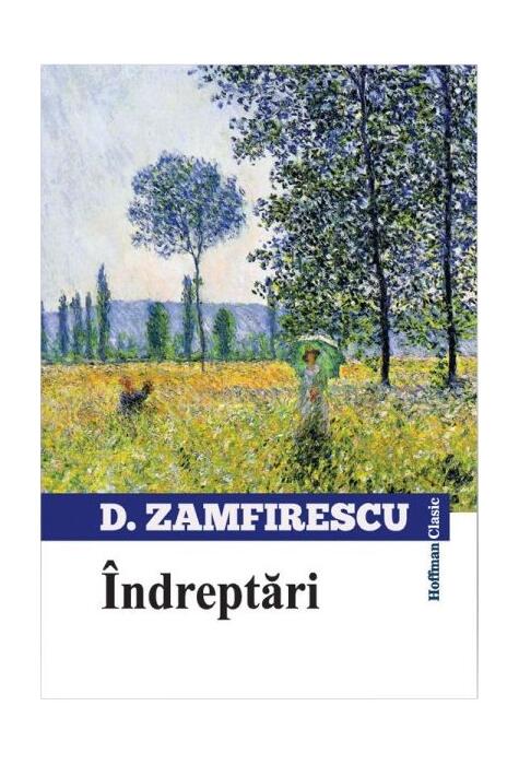 Copertă produs &Icirc;ndreptări
