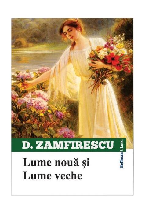Copertă produs Lume nouă și lume veche