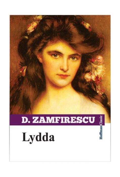 Copertă produs Lydda