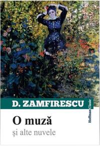 Copertă produs O muză și alte nuvele