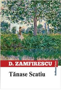 Copertă produs Tănase Scatiu