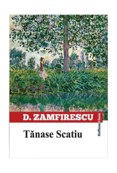 Copertă produs Tănase Scatiu
