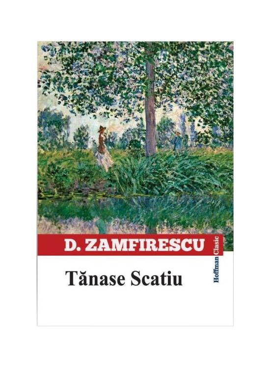 Copertă produs Tănase Scatiu - gallery big 1