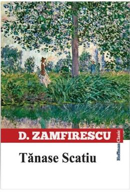 Copertă produs Tănase Scatiu