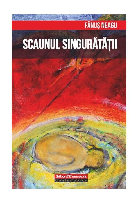 Copertă produs Scaunul singurătății