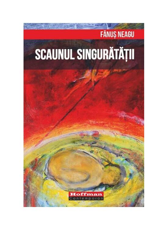 Copertă produs Scaunul singurătății - gallery big 1