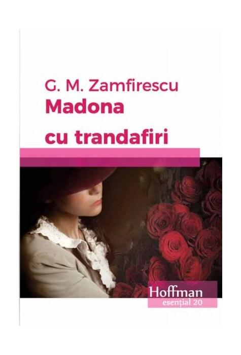 Copertă produs Madona cu trandafiri