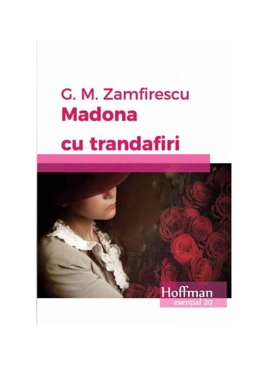 Copertă produs Madona cu trandafiri - gallery big 1