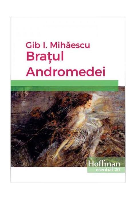 Copertă produs Brațul Andromedei