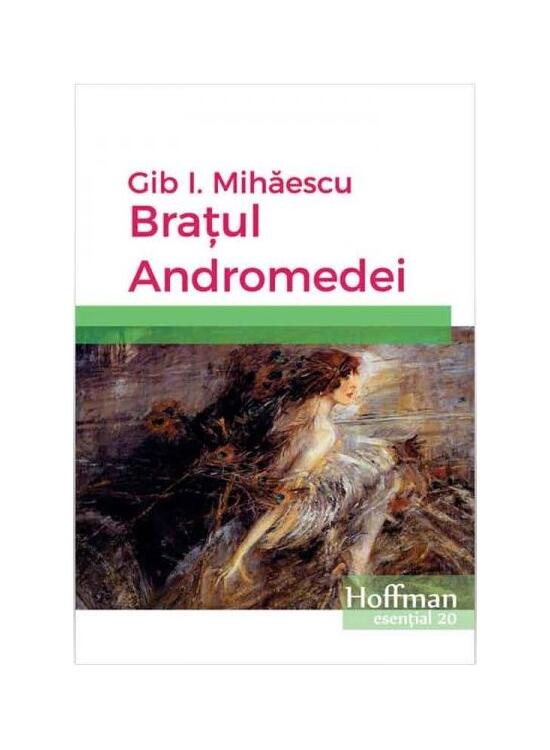 Copertă produs Brațul Andromedei - gallery big 1