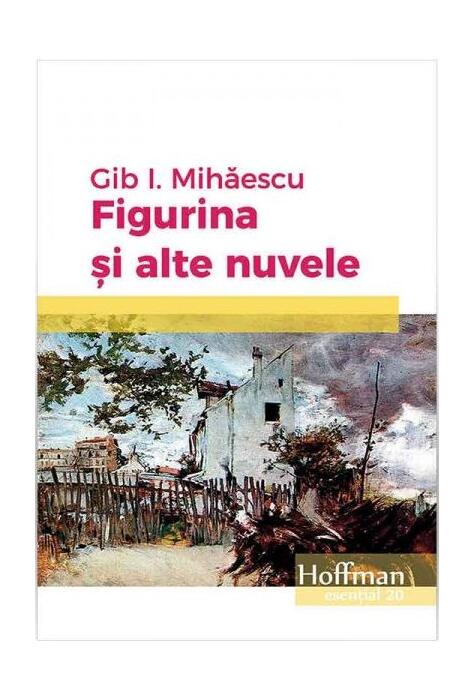 Copertă produs Figurina și alte nuvele