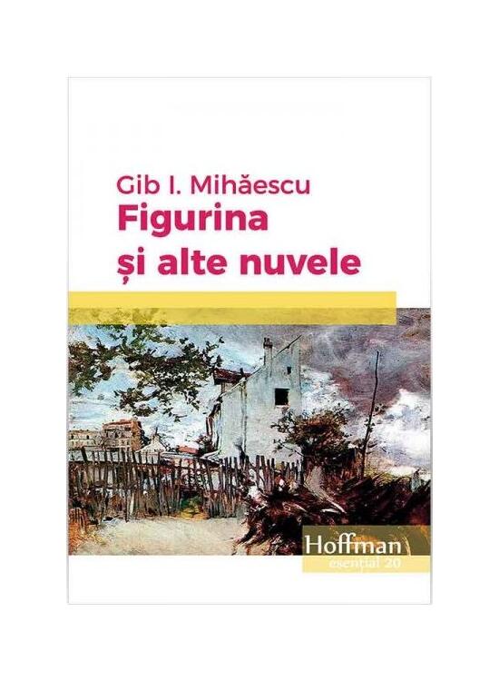 Copertă produs Figurina și alte nuvele - gallery big 1