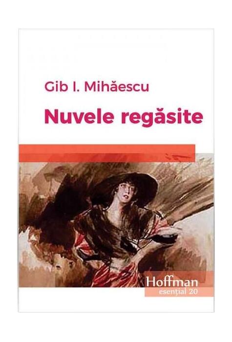 Copertă produs Nuvele regăsite