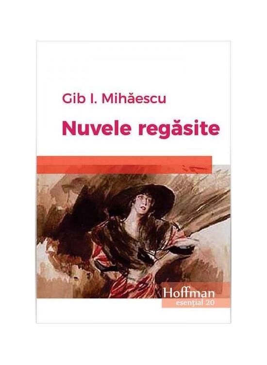 Copertă produs Nuvele regăsite - gallery big 1