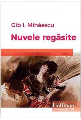 Copertă produs Nuvele regăsite