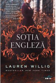 Copertă produs Soția engleză