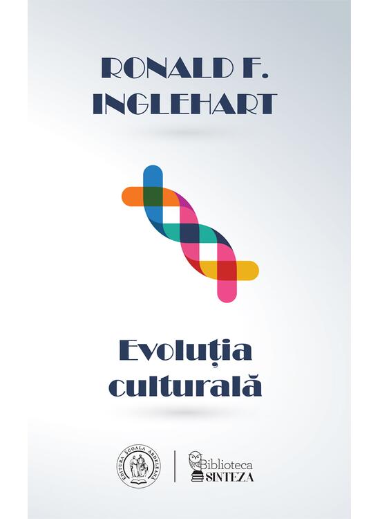 Copertă produs Evoluția culturală - gallery big 1