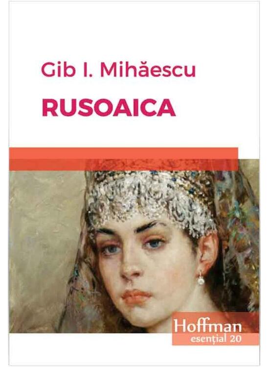 Copertă produs Rusoaica - gallery big 1
