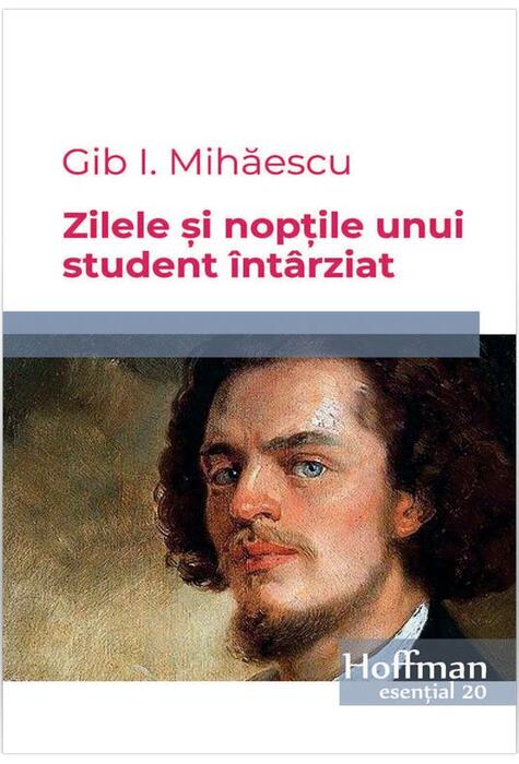 Copertă produs Zilele și nopțile unui student &icirc;nt&acirc;rziat