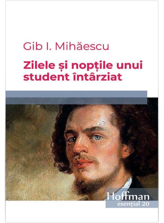 Copertă produs Zilele și nopțile unui student &icirc;nt&acirc;rziat - gallery big 1