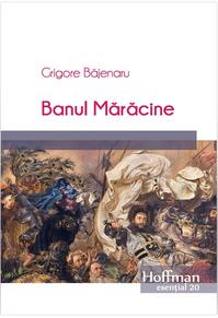 Copertă produs Banul Mărăcine