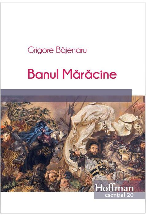 Copertă produs Banul Mărăcine