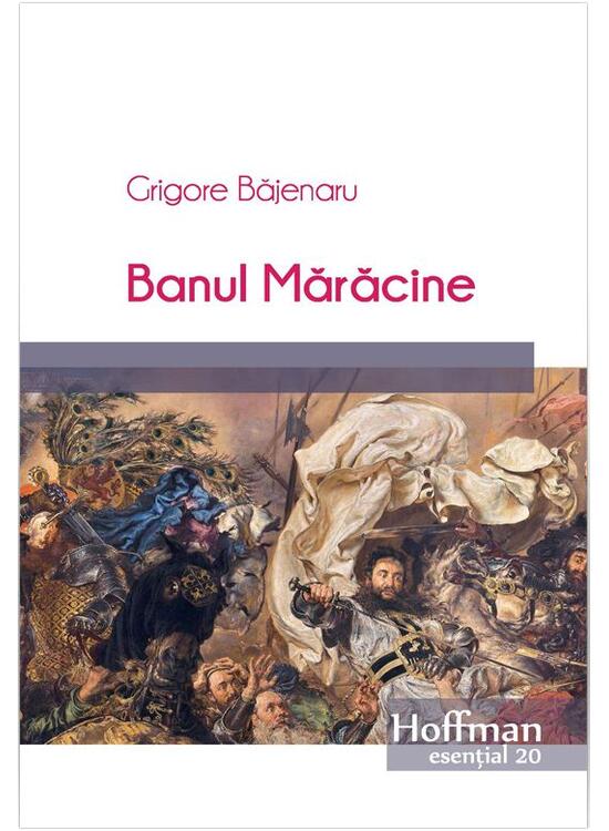 Copertă produs Banul Mărăcine - gallery big 1