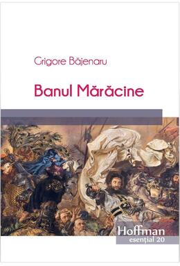 Copertă produs Banul Mărăcine