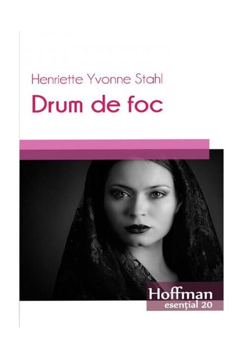 Copertă produs Drum de foc