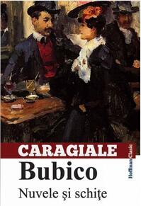 Copertă produs Bubico. Nuvele și schițe