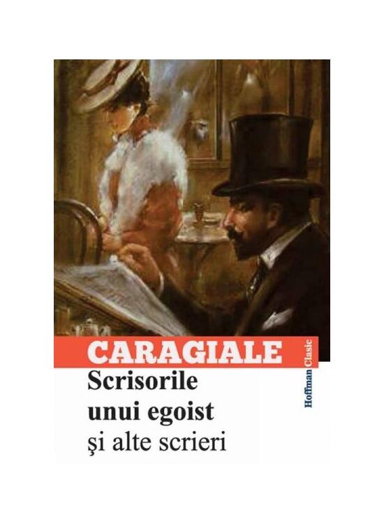 Copertă produs Scrisorile unui egoist și alte scrieri - gallery big 1