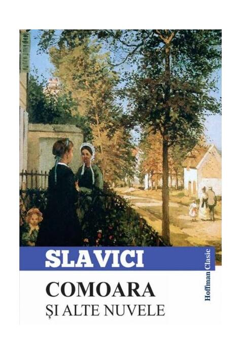 Copertă produs Comoara și alte nuvele