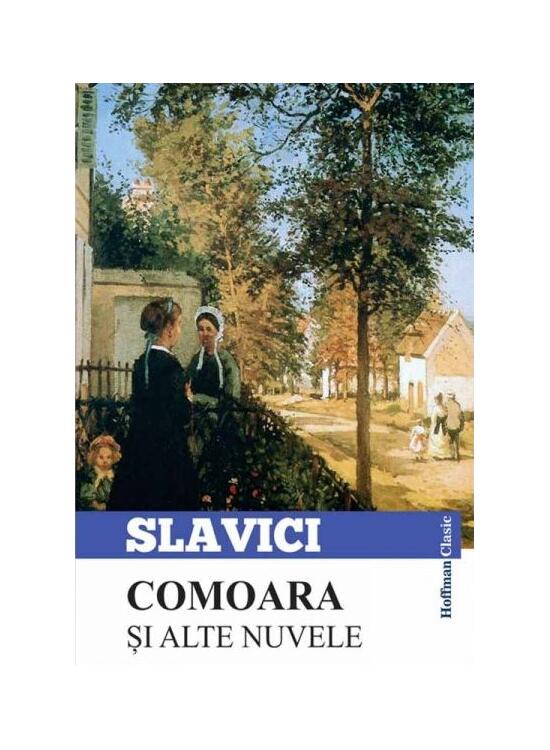 Copertă produs Comoara și alte nuvele - gallery big 1