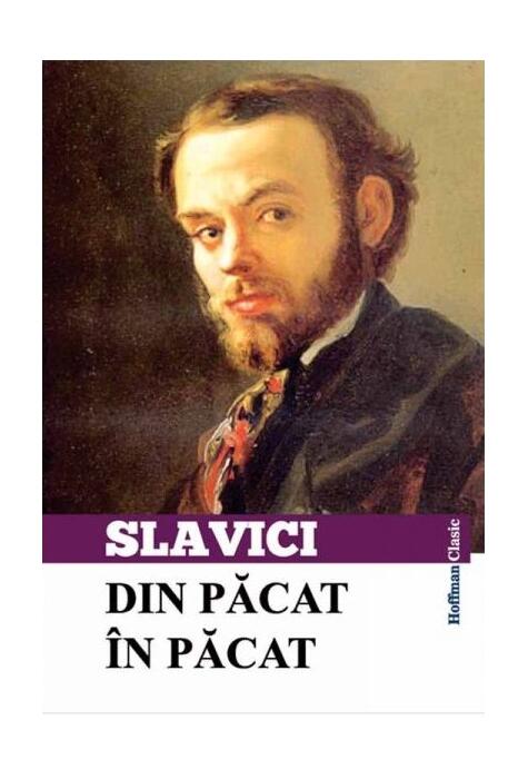 Copertă produs Din păcat &icirc;n păcat