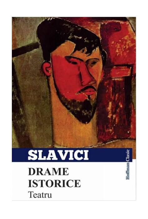 Copertă produs Drame istorice. Teatru