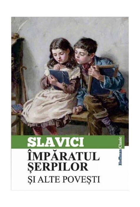Copertă produs &Icirc;mpăratul șerpilor și alte povești