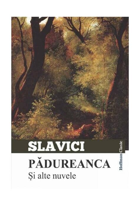 Copertă produs Pădureanca și alte nuvele