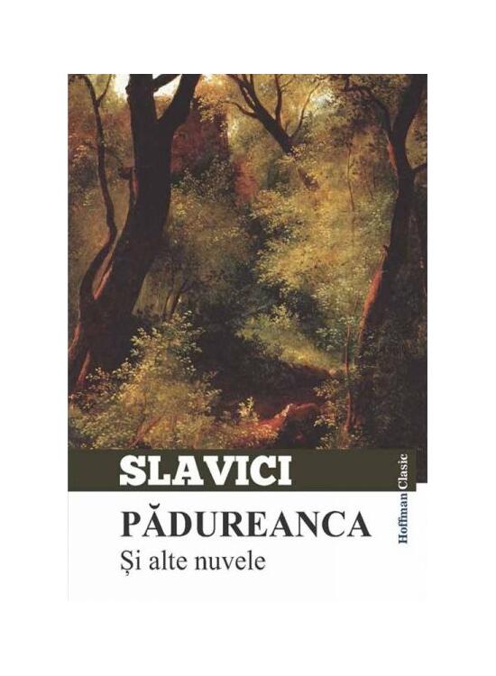 Copertă produs Pădureanca și alte nuvele - gallery big 1