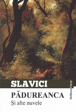 Copertă produs Pădureanca și alte nuvele