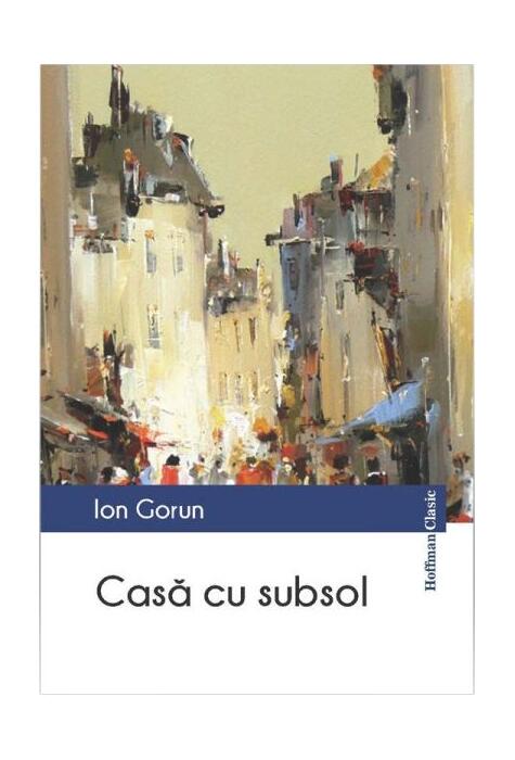 Copertă produs Casa cu subsol