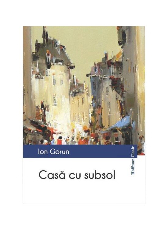 Copertă produs Casa cu subsol - gallery big 1