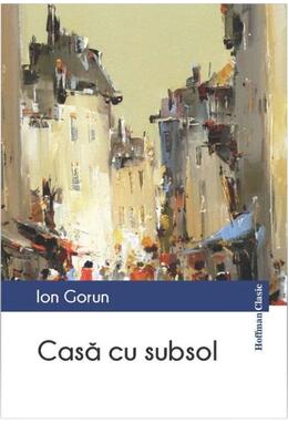 Copertă produs Casa cu subsol