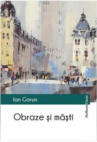 Copertă produs Obraze și măști