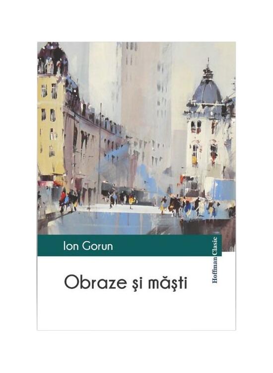Copertă produs Obraze și măști - gallery big 1
