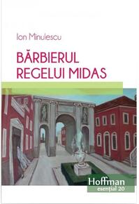 Copertă produs Bărbierul regelui Midas