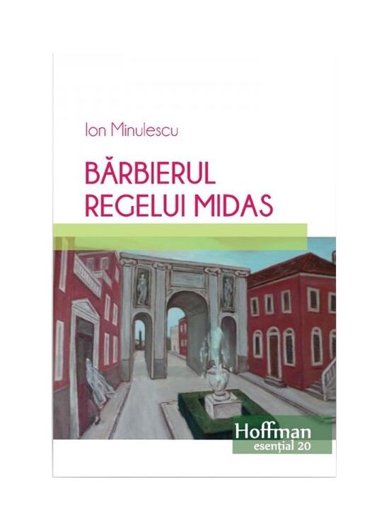 Copertă produs Bărbierul regelui Midas - gallery big 1
