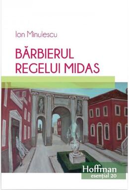 Copertă produs Bărbierul regelui Midas
