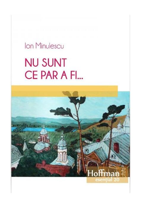Copertă produs Nu sunt ce par a fi...