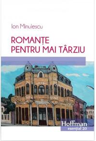 Copertă produs Romanțe pentru mai t&acirc;rziu