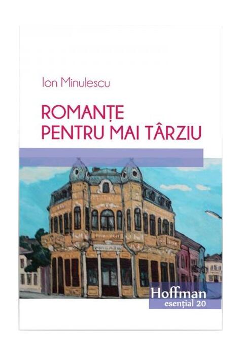 Copertă produs Romanțe pentru mai t&acirc;rziu